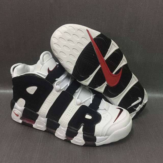 Nike Air More Uptempo Men's Shoes-44